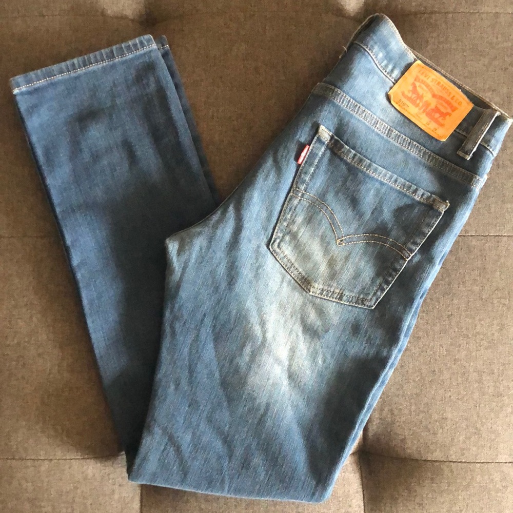 Levi’s 510 Skinny Jeans